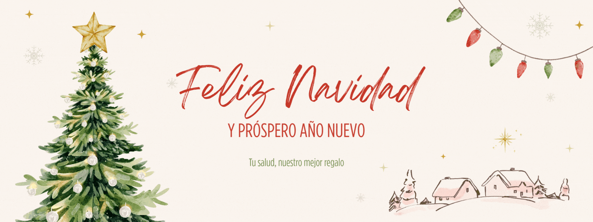 ¡Feliz Navidad!
